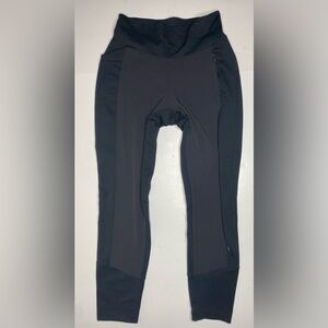 REI Co-op Womens Trailmade Hybrid Pants Black 192297 Hiking Athletic Sz Sm EUC